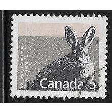 1988/1993 SG 1264 - #3 fine used (o) - ANIMAL