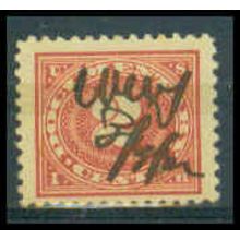 Used R229 2c Documentary Fine TI WA1989