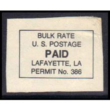 Used Revenue Permit Lafayette, LA. E0466