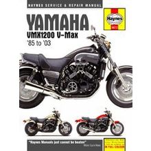 Yamaha V-Max 85-03