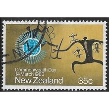 1983 SG 1309 - fine used (o)