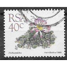 South Africa N° 670 YVERT OBLITERE ( USED )