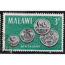 1965 SG 232 - #2 fine used (o)