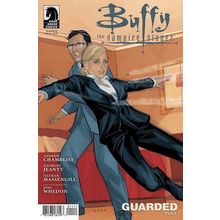 Buffy the Vampire Slayer: Season 9 # 011 NM (CvrA) MODERN AGE COMICS