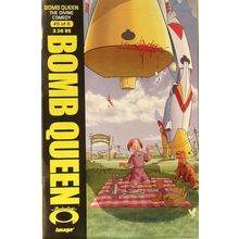 Bomb Queen (Vol 5) Divine Comedy # 005 NM MODERN AGE COMICS
