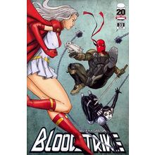 Bloodstrike (Vol 2) # 032 NM (CvrA) MODERN AGE COMICS