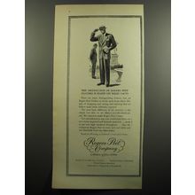1951 Rogers Peet Clothes Ad - The distinction of Rogers Peet clothes
