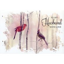 To My Husband With Love - 00886