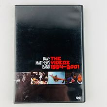 Dave Matthews Band - The Videos 1994-2001 DVD