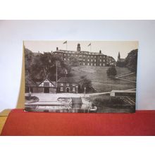 SCHOOL FERRY, SHREWSBURY, SHROPSHIRE. unused postcard by Valentine =