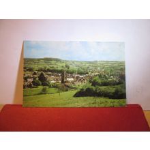 BEAMINSTER, DORSET unused postcard Colourmaster =