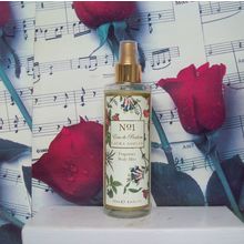 Laura Ashley No.1 EDP Fragrance Body Mist 8.4 OZ.