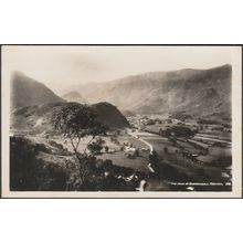 The Jaws of Borrowdale, Keswick, Cumberland, c.1920s - Maysons RP Postcard