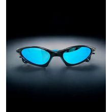 HCS X-Metal Penny Black Ice Thug Lens Sunglasses