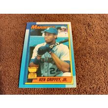 1989 Topps # 336 Ken Griffey Jr RC Seattle Mariners 6.0 EX/MT Or Better HOF