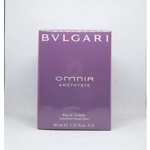 Bvlgari Omnia Amethyst 1.35 OZ. EDT Spray. Free Shipping.