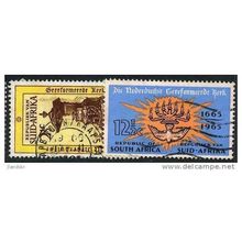 1965 SG 260/261 - fine used (o)
