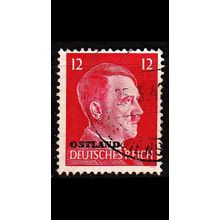 GERMANY REICH [Ostland] MiNr 0008 ( O/used ) [La]