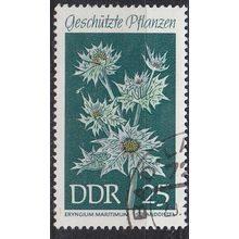 GERMANY DDR [1969] MiNr 1460 ( OO/used ) Blumen