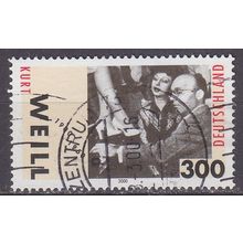 GERMANY BUND [2000] MiNr 2100 ( O/used )