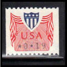 CVP31a 19c Shield Very Fine MNH SG PA4573