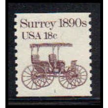 1907 18c Surrey Very Fine MNH Dry Gum CNS 1 PA5675