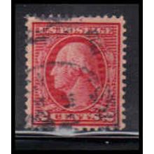 Used 406 2c George Washington Fine K3339