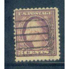 Used 502 3c George Washington Just Clears A12017
