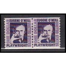 1305C $1 Eugene O'Neill Very Fine MNH CLP CA0041