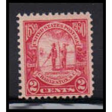 683 2c Charleston Average Plus MNH O2017
