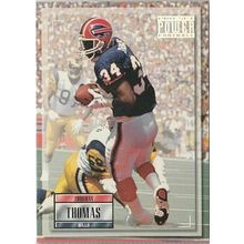 THURMAN THOMAS 1993 PRO SET POWER # 34