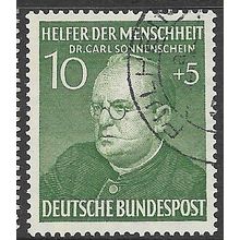 1952 Michel 157 - fine used (o)