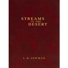 Contemporary Classic/Streams In The Desert