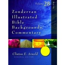 Zondervan Illustrated Bible Backgrounds Commentary: Acts