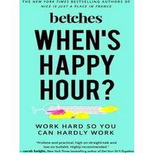 When's Happy Hour?