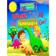 Where Did All The Dinosaurs Go