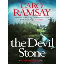 A Dci Christine Caplan Thriller-The Devil Stone