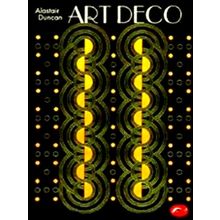 World of Art Art Deco by A. Duncan
