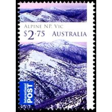 Australia 2014 $2.75 Alpine National Park MNH - SG 4256