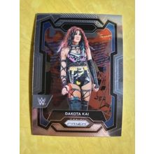 2024 Prizm WWE #142 Dakota Kai