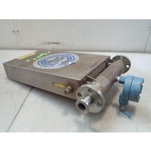 MICRO MOTION DS100H134PU S/S MASS FLOW SENSOR,1.5",Cg