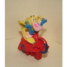 1999 Taco Bell Cow & Chicken Pop A Wheelie