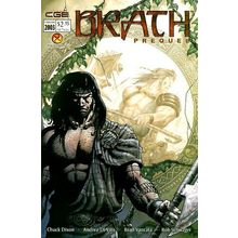 Brath Prequel (2003 One Shot) # 001 NM MODERN AGE COMICS