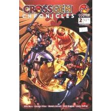 Crossgen Chronicles (Vol 1) # 002 NM MODERN AGE COMICS