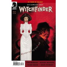 Witchfinder: Mysteries of Unland (2014 Ltd) # 003 NM MODERN AGE COMICS