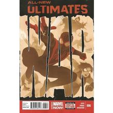 Ultimates - All-New (Vol 1) # 006 NM MODERN AGE COMICS
