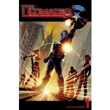 Ultimates (Vol 1) # 001 NM MODERN AGE COMICS