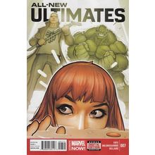 Ultimates - All-New (Vol 1) # 007 NM MODERN AGE COMICS