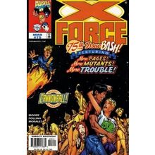X-Force (Vol 1) # 075 NM MODERN AGE COMICS