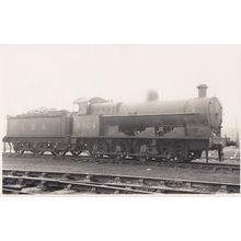 LNWR Class GY 080 No 8904 Original Postcard Style Photo